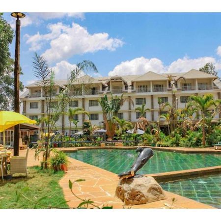 Tobriana Hotel ไนโรบี ภายนอก รูปภาพ