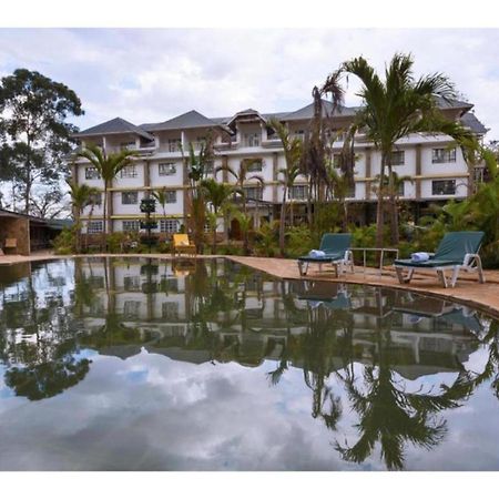 Tobriana Hotel ไนโรบี ภายนอก รูปภาพ