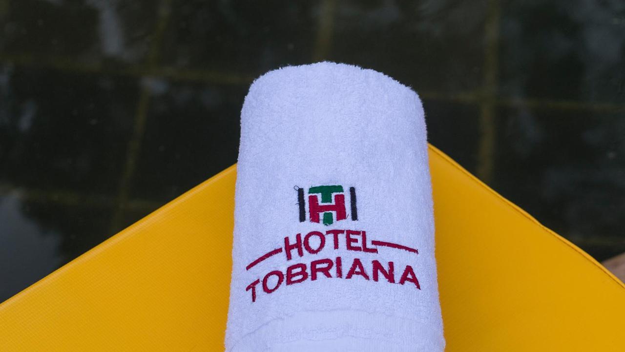 Tobriana Hotel ไนโรบี ภายนอก รูปภาพ