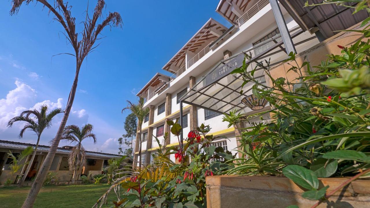 Tobriana Hotel ไนโรบี ภายนอก รูปภาพ