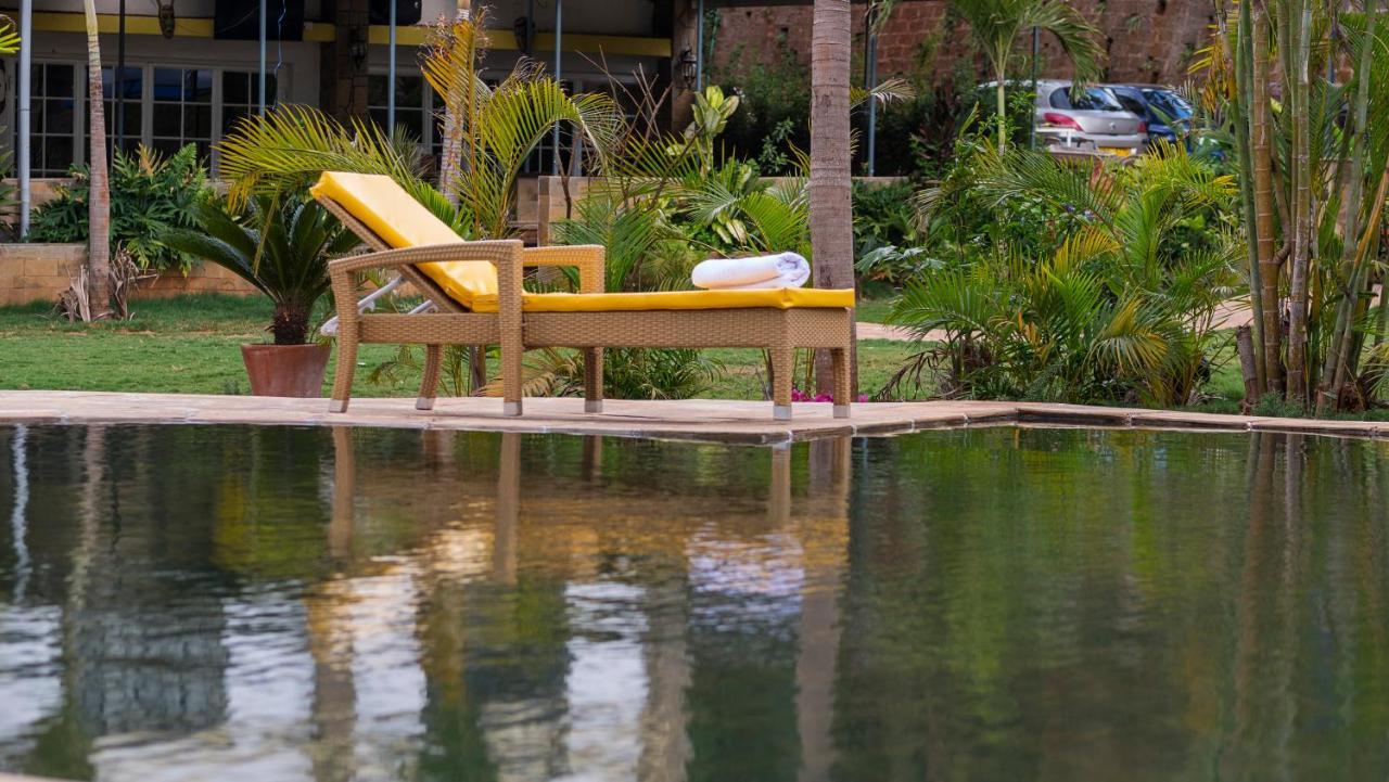 Tobriana Hotel ไนโรบี ภายนอก รูปภาพ