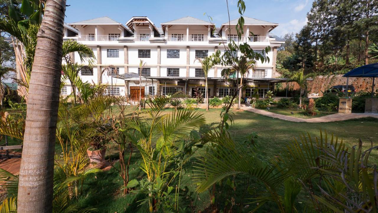 Tobriana Hotel ไนโรบี ภายนอก รูปภาพ