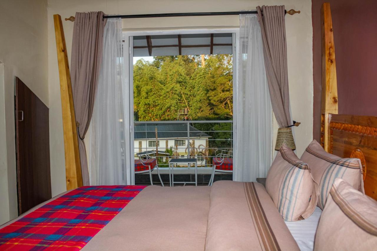 Tobriana Hotel ไนโรบี ภายนอก รูปภาพ