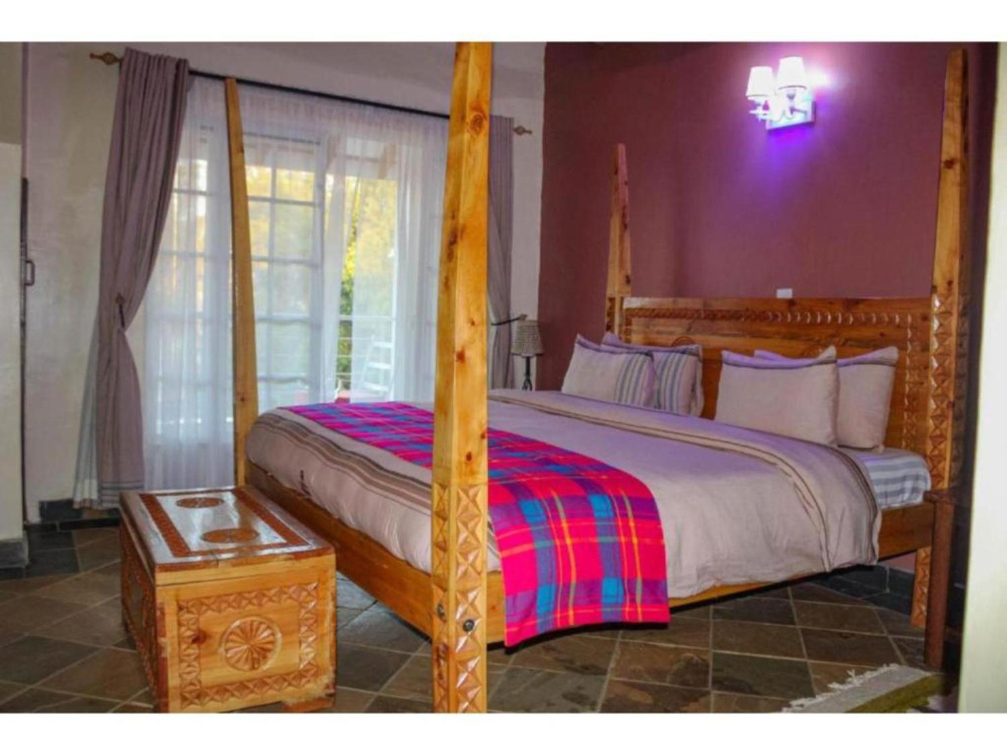 Tobriana Hotel ไนโรบี ภายนอก รูปภาพ