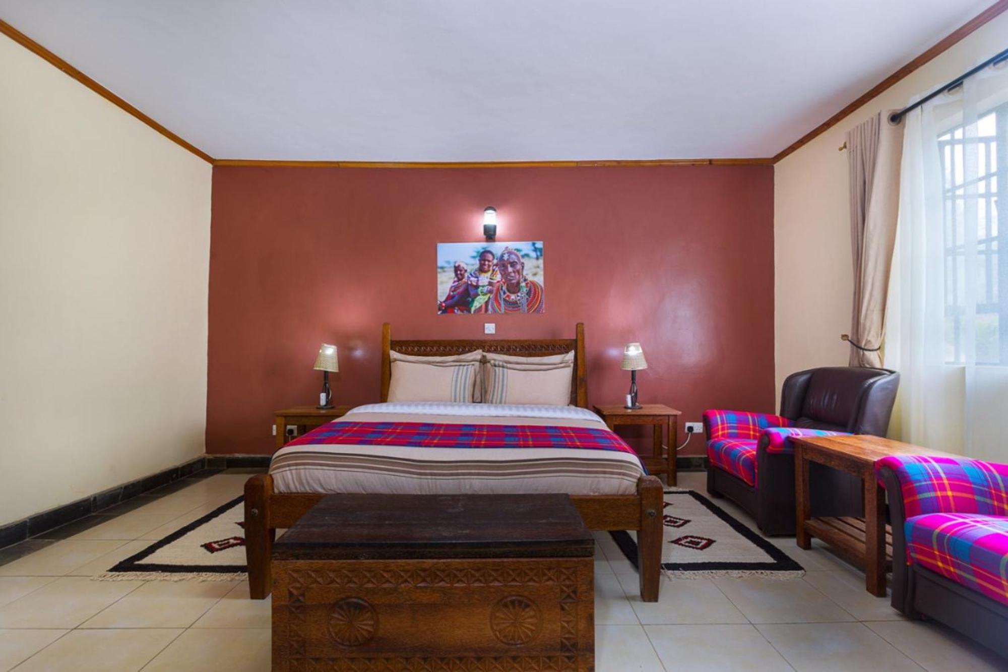 Tobriana Hotel ไนโรบี ภายนอก รูปภาพ